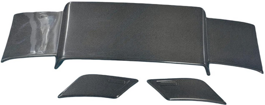 Mercedes Benz G63 AMG G550 W463 W464 2019-ON with Aftermarket Parts - Rear Wing Carbon Fiber from Aero Republic