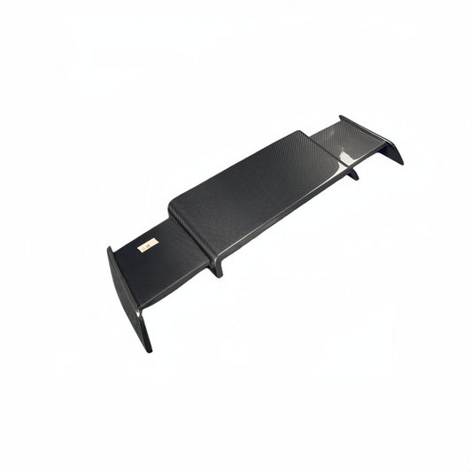 Aero Republic BRV2 Style Rear Roof Spoiler Wing for Mercedes Benz G63 AMG G550 W463 2013-2018 Carbon Fiber