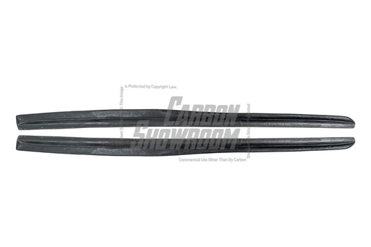 ercedes Benz S-Class C217 AMG S65 S63 S550 S500 Coupe 2015 2016 2017 2018 2019 2020 2021 with Aftermarket Parts - Side Skirts Carbon Fiber from Aero Republic