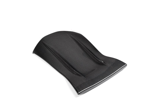 Mercedes Benz W205 AMG C63S C63 2015 2016 2017 2018 2019 2020 2021 with Aftermarket Parts - OE Style Seat Backrest Carbon Fiber / FRP from Aero Republic