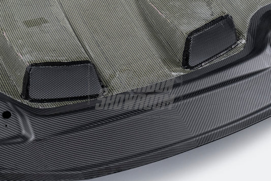 BMW 4 Series M440 430 G22 G23 2020-ON & 4 Series M440 430 G26 2020-ON with Aftermarket Parts - N Style Hood Dry Pre-preg Carbon Fiber from Aero Republic