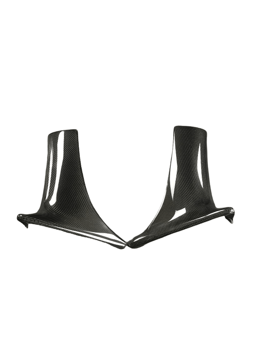 350Z Nismo Performance Anniversary Grand Touring Base Fairlady Z Z33 2003 2004 2005 2006 2007 2008 2009 with Aftermarket Parts - VRS Style Fenders Trim Carbon Fiber from Aero Republic
