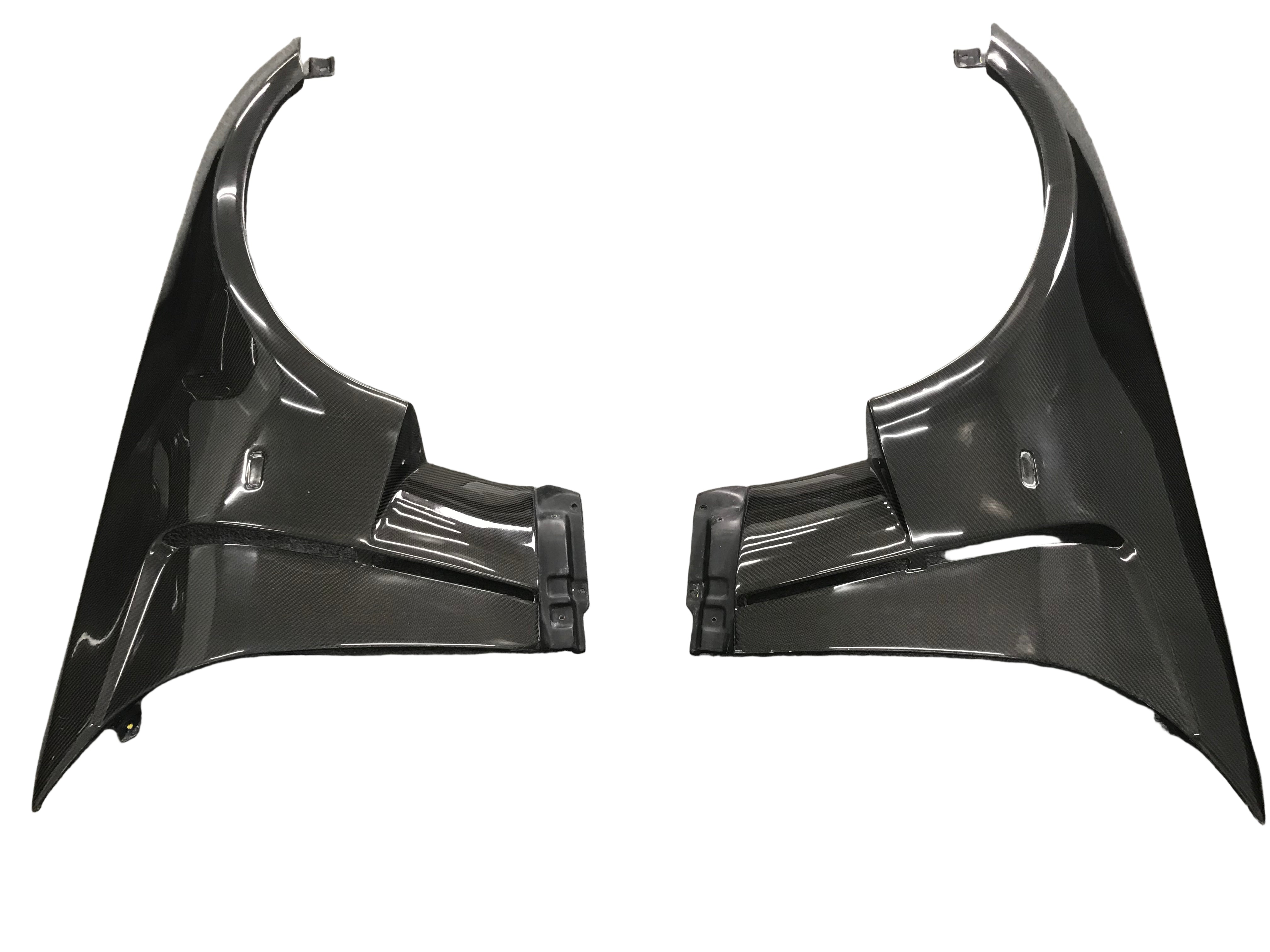 Nissan 350Z Fairlay Z 2003-2009 Aftermarket Parts - Aero Republic Front ...