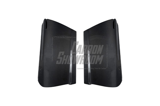 Nissan GTR R35 2017 2018 2019 2020 2021 2022 2023 with Aftermarket Parts - OEM Style Doors Replacement Carbon Fiber from Aero Republic