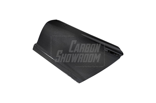 Nissan GTR R35 2017 2018 2019 2020 2021 2022 2023 with Aftermarket Parts - OEM Style Doors Replacement Carbon Fiber from Aero Republic
