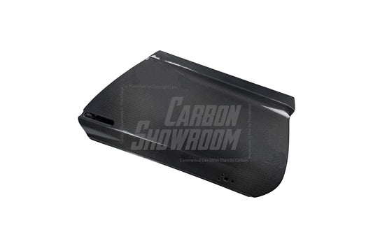 Nissan GTR R35 2017 2018 2019 2020 2021 2022 2023 with Aftermarket Parts - OEM Style Doors Replacement Carbon Fiber from Aero Republic