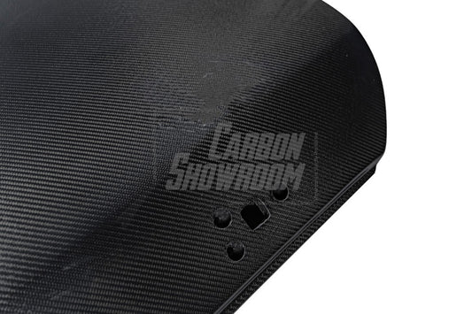 Nissan GTR R35 2017 2018 2019 2020 2021 2022 2023 with Aftermarket Parts - OEM Style Doors Replacement Carbon Fiber from Aero Republic