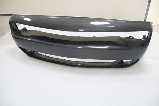 Upgrade Your Dodge Challenger Hellcat T/A Scat Pack 392 SRT R/T SXT SE 2008 2009 2010 2011 2012 2013 2014 2015 2016 2017 2018 2019 2020 2021 2022 2023 with Aftermarket Parts - OEM Style Front Bumper Carbon Fiber from Aero Republic