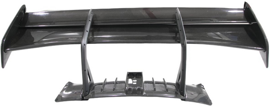 Porsche 911 992.1 Carerra Base/S/T/4/4S/Targa 4/Targa 4S/GTS/GT3/Turbo/Turbo S/ST 2020 2021 2022 2023 2024 with Aftermarket Parts - GT3RS Conversion Rear Wing Pre-preg Carbon Fiber from Aero Republic