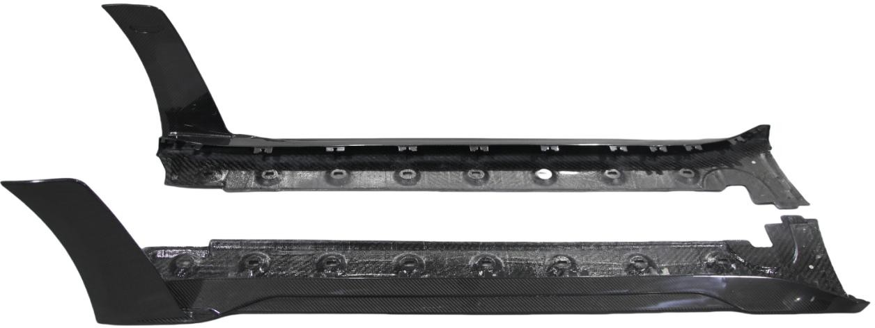 Porsche 911 aftermarket parts, carbon fiber body kit - PSS – Page