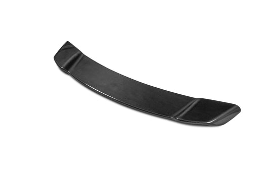 Porsche 911 992.1 Turbo/Turbo S 2020 2021 2022 2023 2024 2025 with Aftermarket Parts - T-ART Style Rear Spoiler Carbon Fiber from Aero Republic