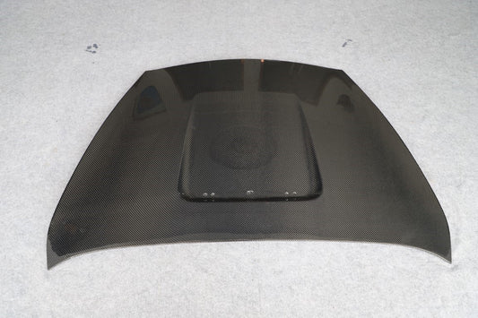 Porsche 981 Boxster (Base / S / GTS) 2012 2013 2014 2015 2016 with Aftermarket Parts - Trunk Carbon Fiber from Aero Republic
