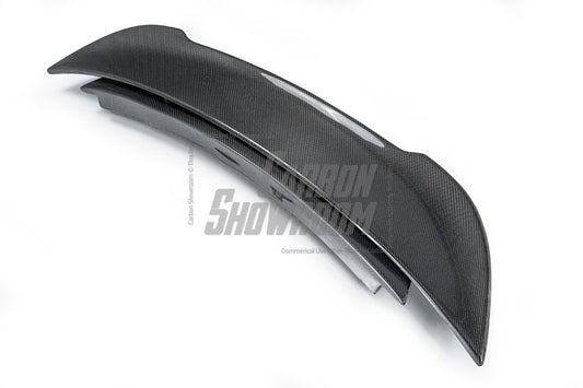Porsche Panamera 970 970.1 970.2 2/4/4S 2010 2011 2012 2013 2014 2015 2016 with Aftermarket Parts - Rear Spoiler Carbon Fiber from Aero Republic