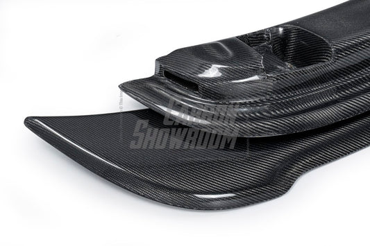 Porsche Panamera 970 970.1 970.2 2/4/4S 2010 2011 2012 2013 2014 2015 2016 with Aftermarket Parts - Rear Spoiler Carbon Fiber from Aero Republic