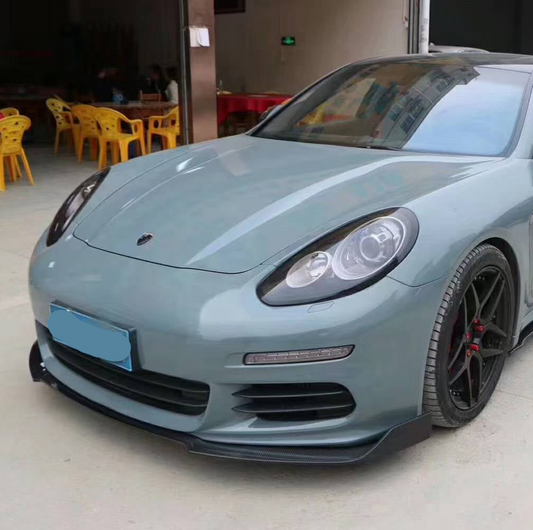 Porsche Panamera 970.2 2/4/4S Facelift 2014 2015 2016 with Aftermarket Parts - Full Body Kit Carbon Fiber from Aero Republic