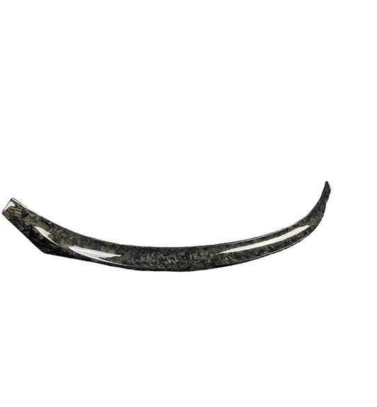 Porsche Panamera 970 970.1 970.2 2/4/4S/GTS/Turbo/Turbo S 2010 2011 2012 2013 2014 2015 2016 with Aftermarket Parts - V1 Rear Spoiler Carbon Fiber from Aero Republic