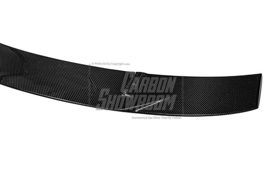 Aero Republic Rear Spoiler Wing for BMW M2 G87 & M240 230 G42 Coupe Carbon Fiber / FRP