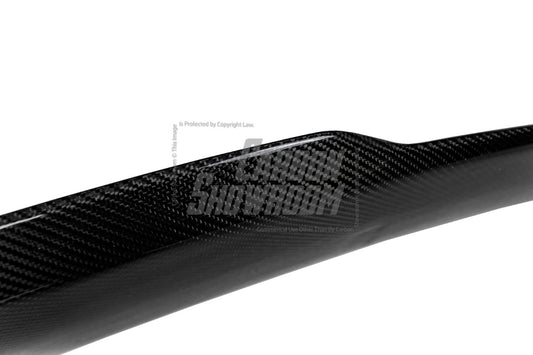 BMW M3 M3C M3CS G80 2021-ON & 3 Series M340i 330i (Fits Both Pre-LCI & LCI) G20 2019-ON with Aero Republic's Aftermarket Parts - Rear Spoiler Wing Carbon Fiber / FRP