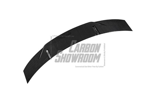 BMW M4/C/CS G82 & I4 M50 / e Drive 40 G26 & 4 Series Gran Coupe M440 430 G26 with Aero Republic's Aftermarket Parts - Rear Spoiler Wing Carbon Fiber / FRP