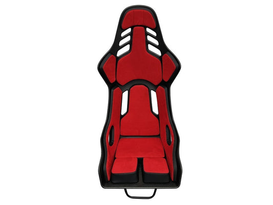 Aero Republic Recar Podium Style Universal Racing Bucket Seat Dry Pre-preg Carbon Fiber