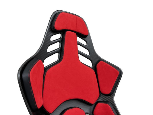 Aero Republic Recar Podium Style Universal Racing Bucket Seat Dry Pre-preg Carbon Fiber
