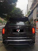 Rolls-Royce Cullinan 2019 2020 2021 2022 2023 2024 with Aftermarket Parts - M Style Rear Bumper Pre-preg Carbon Fiber / FRP from Aero Republic