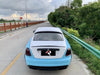 Rolls-Royce Wraith 2014 2015 2016 2017 2018 2019 2020 2021 & Dawn 2016 2017 2018 2019 2020 2021 with Aftermarket Parts - M Style Rear Bumper Pre-preg Carbon Fiber / FRP from Aero Republic