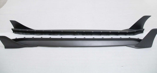 Aero Republic SCORPION Side Skirts for BMW M3 G80 G81 2021-ON Dry Pre-preg Carbon Fiber