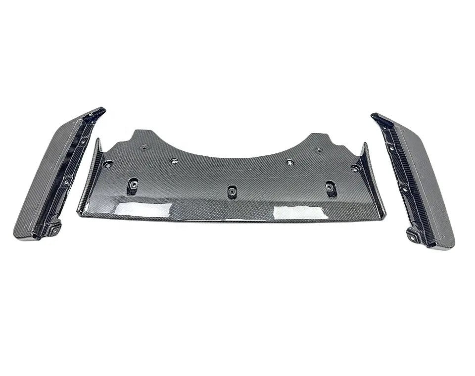 Subaru WRX S4 VB 2022-ON Aftermarket Parts Aero Republic Rear Diffuser ...