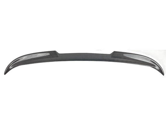 Subaru WRX S4 2022-ON with Aftermarket Parts - Rear Spoiler Carbon Fiber from Aero Republic