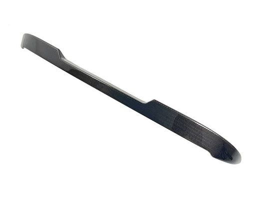 Subaru WRX S4 2022-ON with Aftermarket Parts - Rear Spoiler Carbon Fiber from Aero Republic