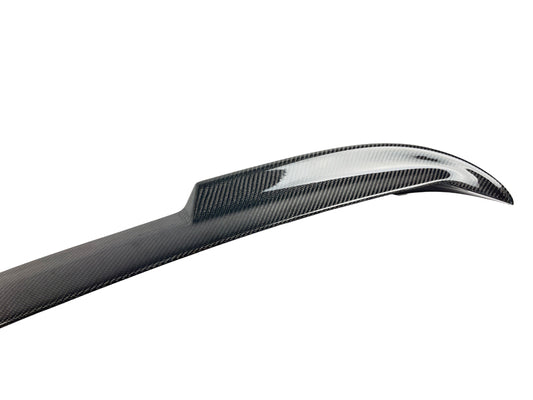 Subaru WRX S4 2022-ON with Aftermarket Parts - Rear Spoiler Carbon Fiber from Aero Republic