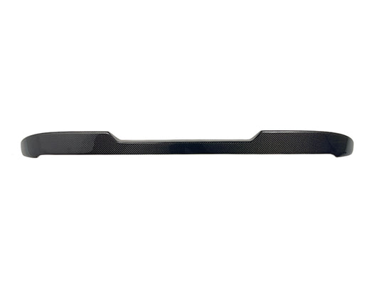 Subaru WRX S4 2022-ON with Aftermarket Parts - Rear Spoiler Carbon Fiber from Aero Republic