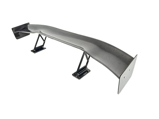 Subaru WRX S4 2022-ON with Aftermarket Parts - APR Style Rear Wing Carbon Fiber from Aero Republic