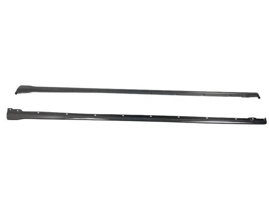 Subaru WRX S4 2022-ON with Aftermarket Parts - Side Skirts Carbon Fiber from Aero Republic