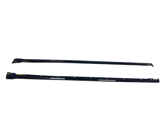 Subaru WRX S4 2022-ON with Aftermarket Parts - Side Skirts Carbon Fiber from Aero Republic
