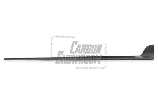 Porsche 911 992.1 Carerra Base/S/T/4/4S/Targa 4/ Targa 4S/GTS 2020 2021 2022 2023 2024 with Aftermarket Parts - Side Skirts Carbon Fiber / FRP from Aero Republic