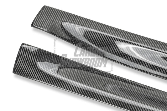 Porsche 911 992.1 Carerra Base/S/T/4/4S/Targa 4/ Targa 4S/GTS 2020 2021 2022 2023 2024 with Aftermarket Parts - Side Skirts Carbon Fiber / FRP from Aero Republic