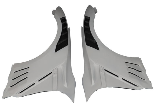 Nissan GTR R35 CBA DBA EBA 2008 2009 2010 2011 2012 2013 2014 2015 2016 2017 2018 2019 2020 2021 2022 2023 2024 with Aftermarket Parts - TSV2 Style Full Body Kit Carbon Fiber / FRP from Aero Republic