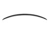 Tesla Model 3 Performance 2017 2018 2019 2020 2021 2022 2023 with Aftermarket Parts - A Style Rear Lip Spoiler Pre-preg Carbon from Aero Republic