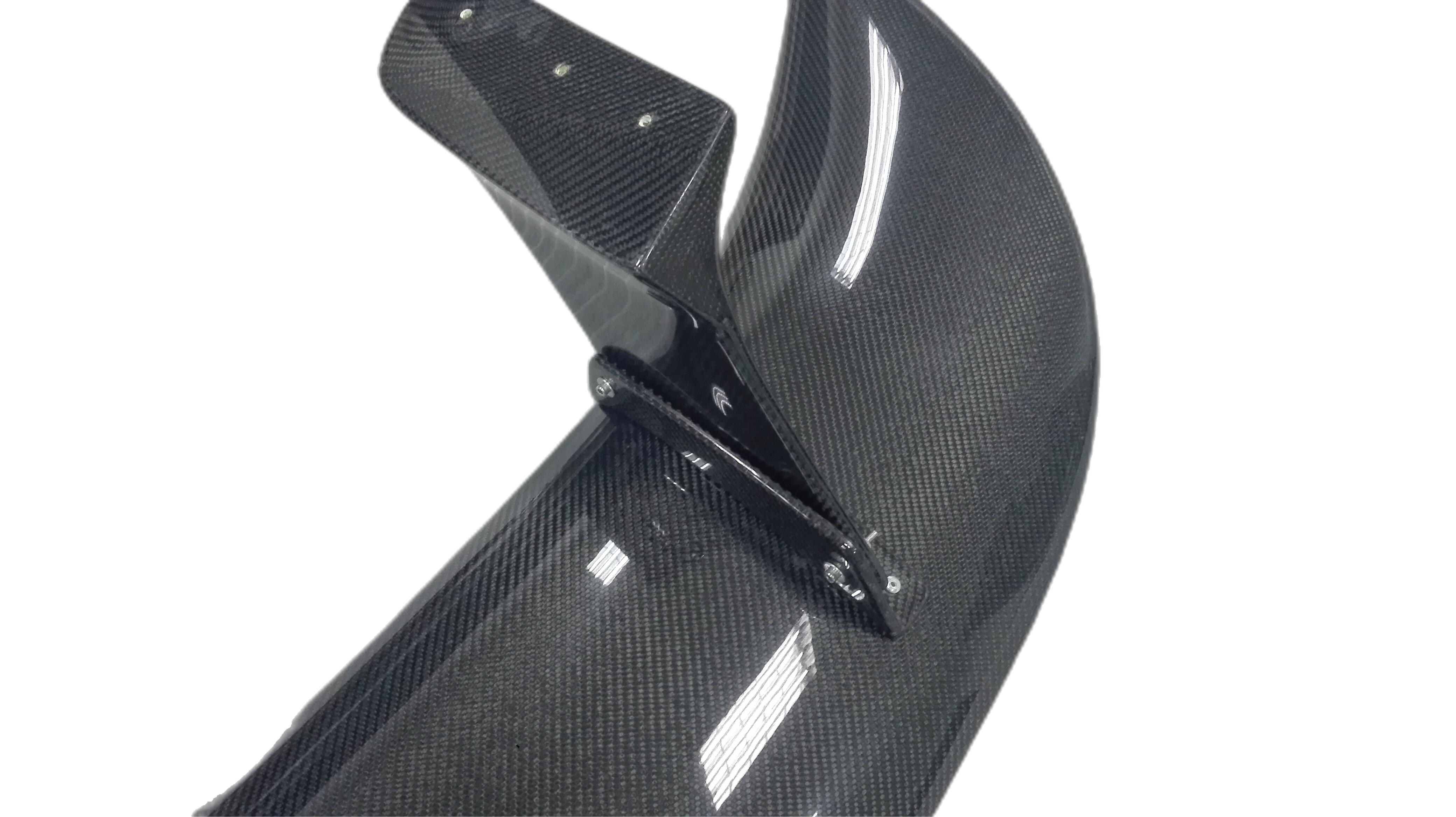 GT86 & FR-S & BRZ ZN6 Aftermarket Parts - Aero Republic Rear Wing