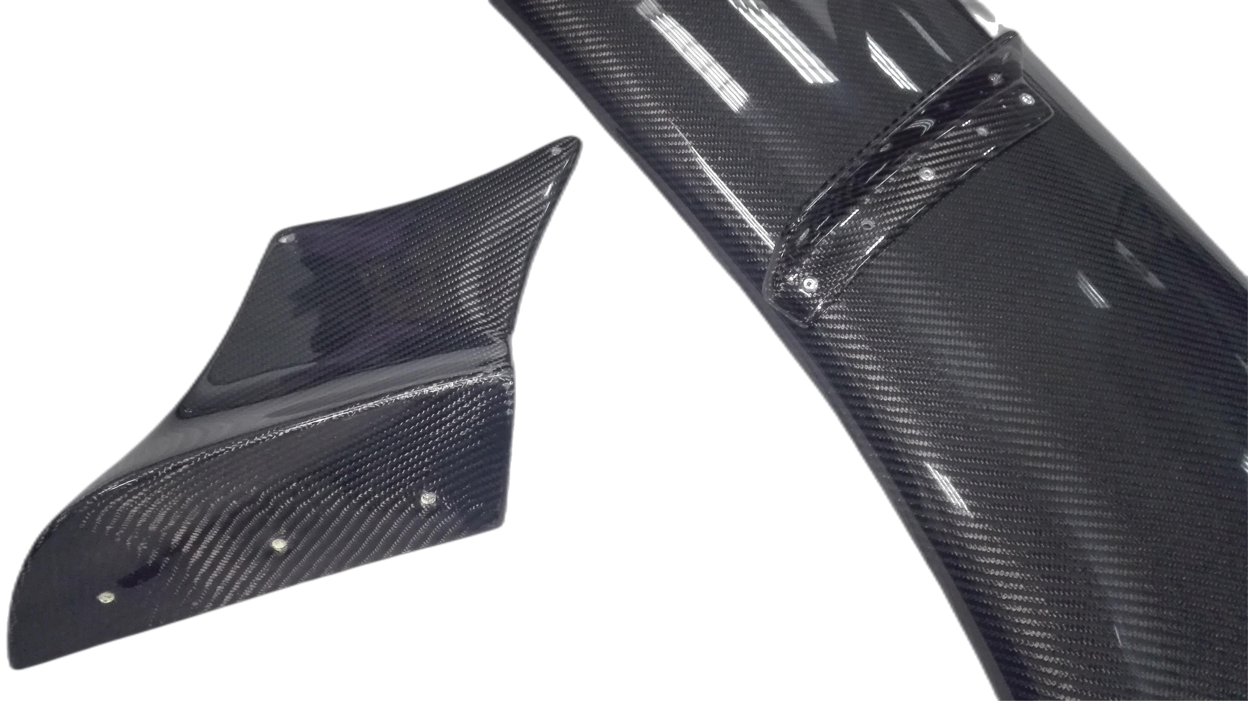 GT86 & FR-S & BRZ ZN6 Aftermarket Parts - Aero Republic Rear Wing