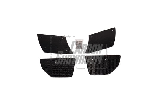 Aero Republic Carbon Fiber Rear Spoiler Wing VRS Style For Toyota Supra A90 GR - Performance SpeedShop