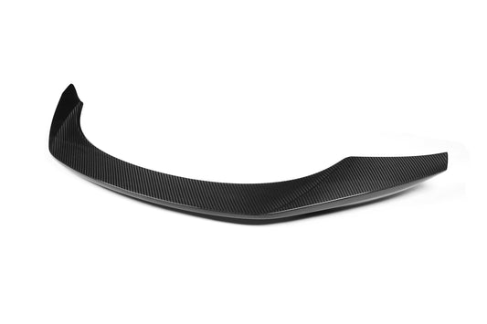 Toyota Supra MK5 A90 A91 3.0 2.0 2020 2021 2022 2023 2024 with Aftermarket Parts - TRD Style Rear Lip Spoiler Pre-preg Carbon Fiber from Aero Republic