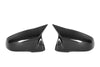 Toyota Supra MK5 A90 A91 3.0 2.0 2020 2021 2022 2023 2024 with Aftermarket Parts - M Style Replacement Mirror Caps Pre-preg Carbon Fiber from Aero Republic