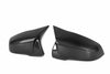 Toyota Supra MK5 A90 A91 3.0 2.0 2020 2021 2022 2023 2024 with Aftermarket Parts - M Style Replacement Mirror Caps Pre-preg Carbon Fiber from Aero Republic