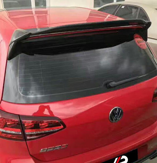 Volkswagen Golf R GTI MK7 MK7.5 Aftermarket Parts - Aero Republic Rear ...