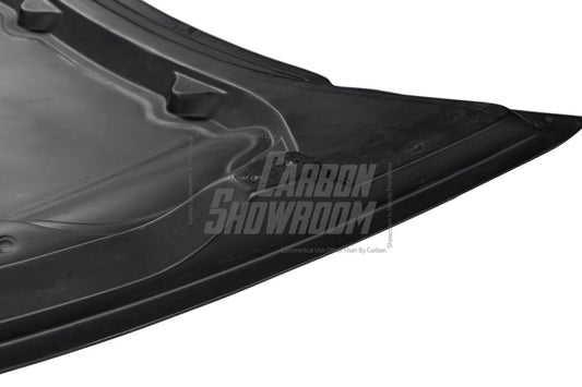 Chevrolet Corvette C7 Base Stingray Z06 Z51 2014-2019 with Aero Republic's Aftermarket Parts - ZR1 Style Hood Bonnet Carbon Fiber / FRP