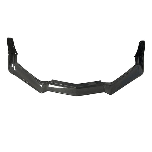 Chevrolet C8 Corvette Base 2020-ON with Aftermarket Parts - ZR Style Front Lip Carbon Fiber from Aero Republic