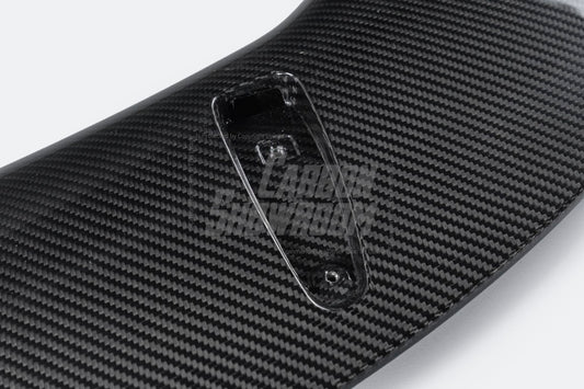 Porsche 911 992.1 Turbo/Turbo S 2020 2021 2022 2023 2024 with Aftermarket Parts - OEM Replacement Style Rear Wing Carbon Fiber / FRP from Aero Republic